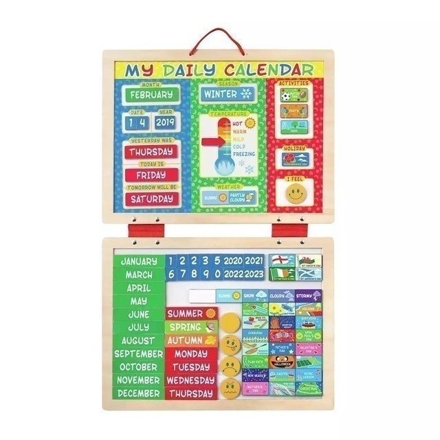 10 Best Family Calendars UK 2024 5