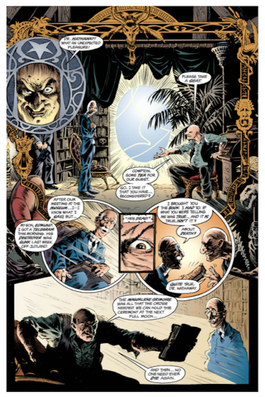 The Sandman: Preludes and Nocturnes 2