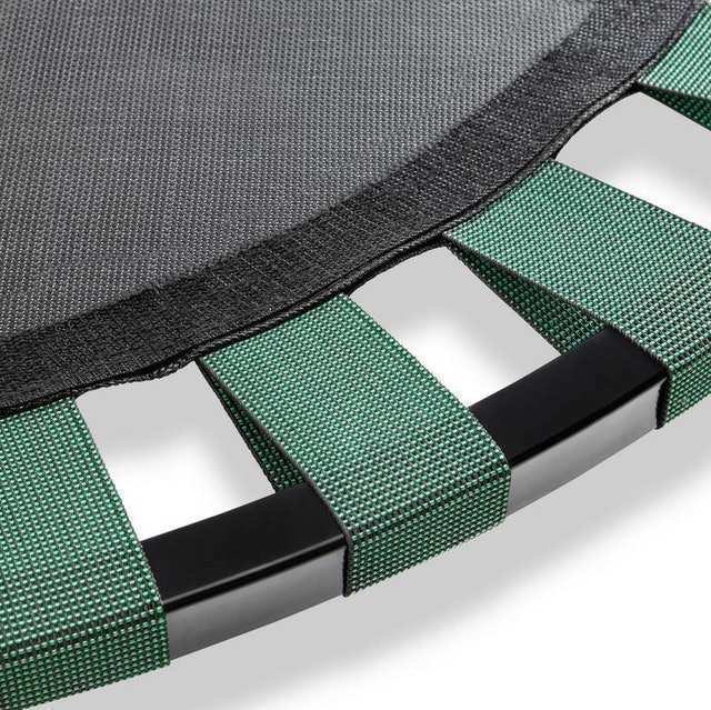 Folding Fitness Trampoline 3