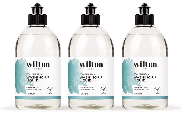 Eco Washing Up Liquid 1