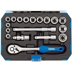 16359 Metric Socket Set
