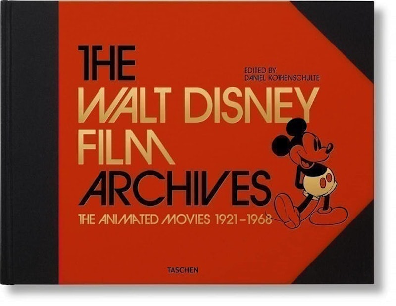 The Walt Disney Film Archives. The Animated Movies 1921-1968 1