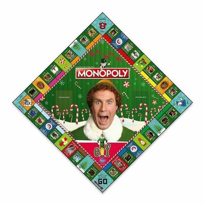 Elf Monopoly 2