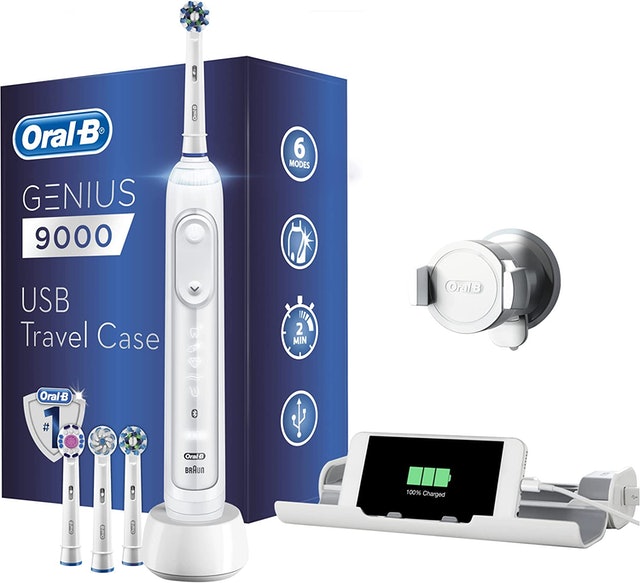10 Best Electric Toothbrushes UK 2024 | Philips, Oral-B, and More 3