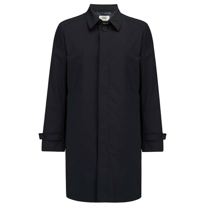 City Raincoat 1