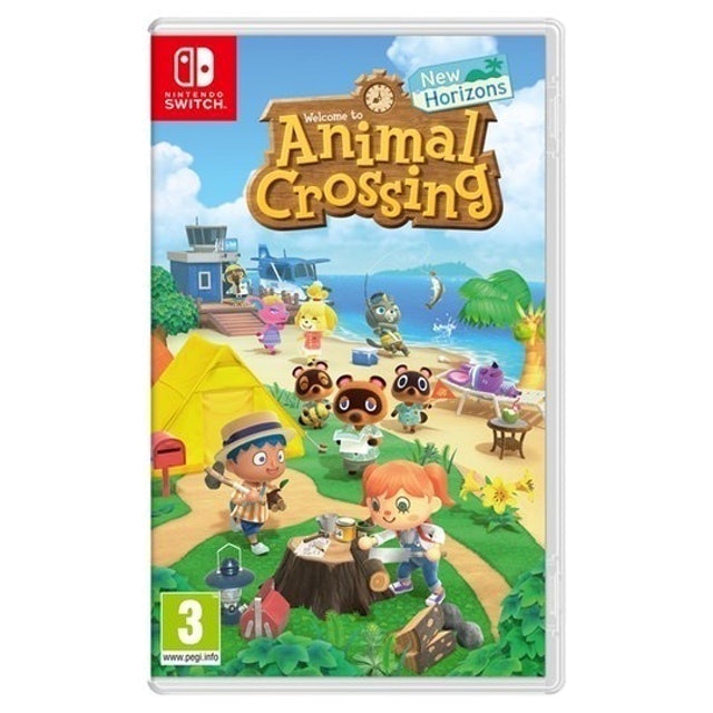Animal Crossing: New Horizons 1