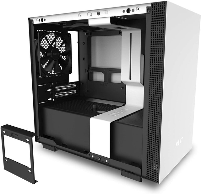 Mini-ITX PC Gaming Case 3