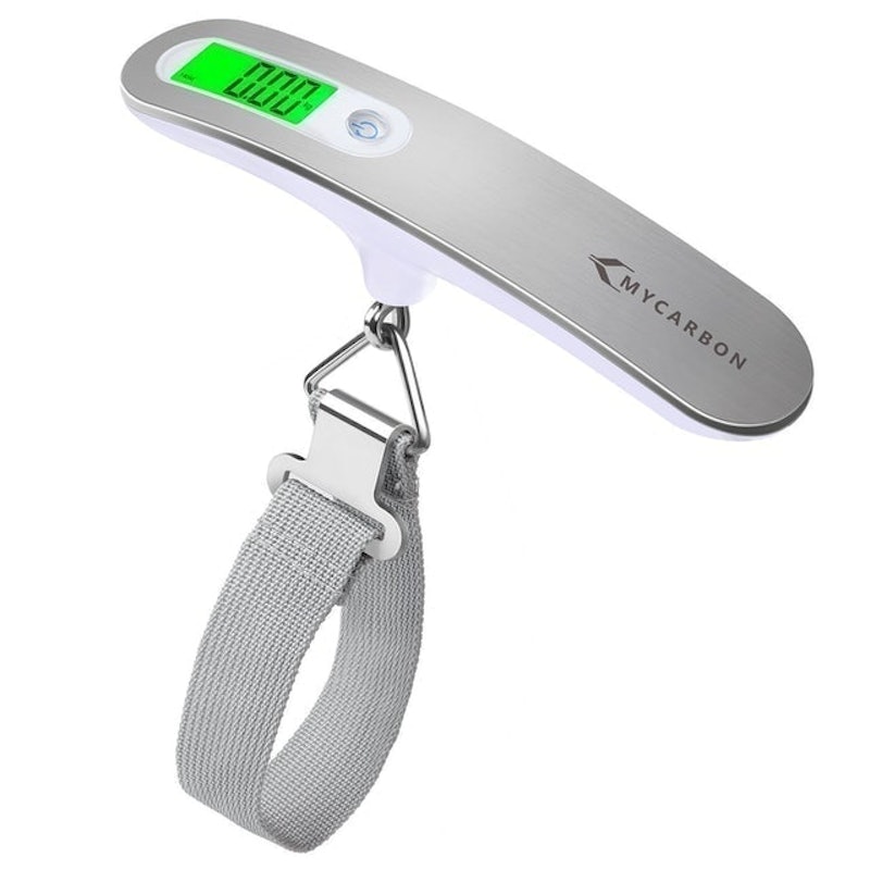 Etekcity Digital Luggage Scale - How To Use & Review 