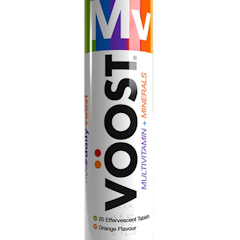 Multivitamin Effervescent Tablets