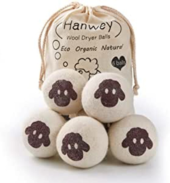 Wool Dryer Balls 1