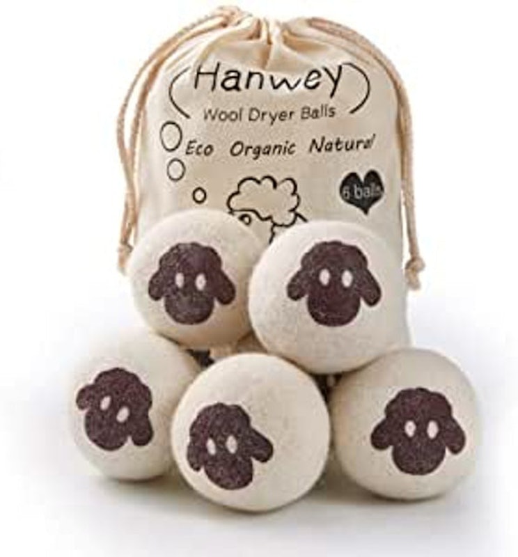 Wool Dryer Balls 1