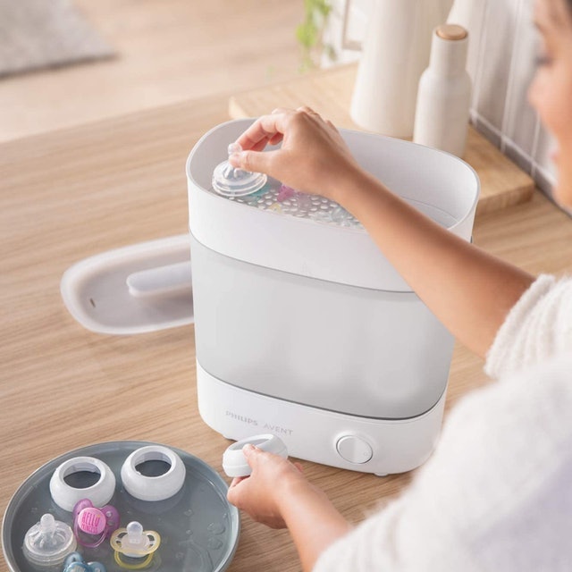 Advanced Bottle Steriliser 2
