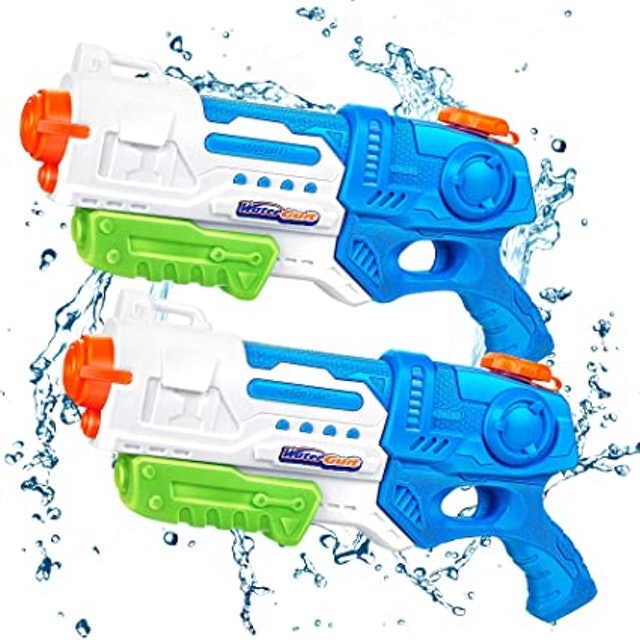 Water Gun, Super Soaker  1
