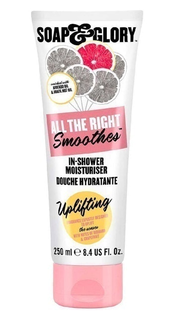 All The Right Smoothes In Shower Moisturiser 1