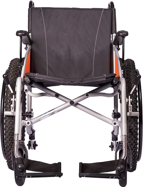All Terrain Wheelchair 2