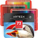 10 Best Coloured Pencils UK 2024 | Faber-Castell, Derwent and More 1