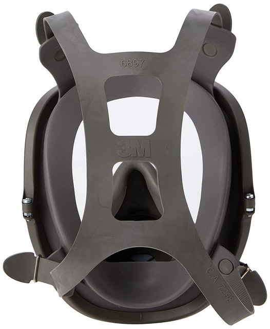 Reusable Full Face Mask 2