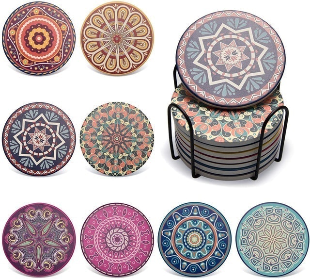 10 Best Coasters UK 2024 | Marble, Wood and More 3
