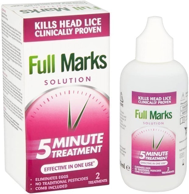 10 Best Head Lice Treatments 2024 | UK Dermatologist Reviewed 2