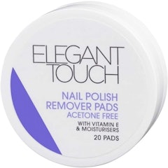 Nail Polish Remover Pads