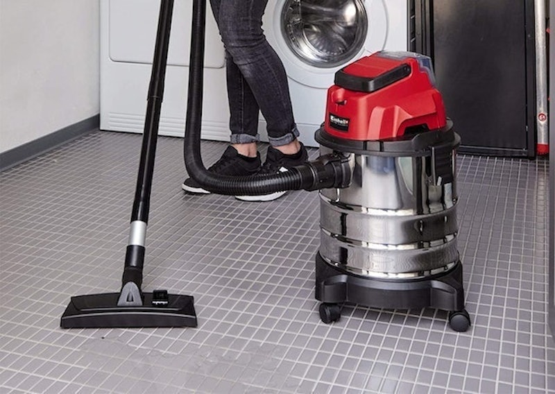 Power X-Change Cordless Wet and Dry Vacuum Cleaner 4