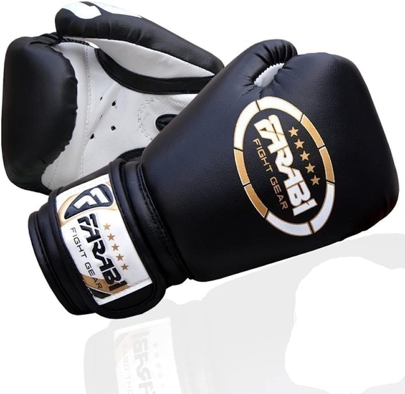 Junior Boxing Gloves 3