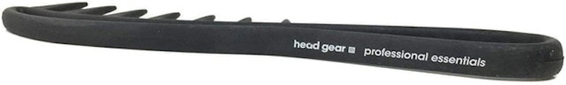 Carbon Fibre Afro Comb 2