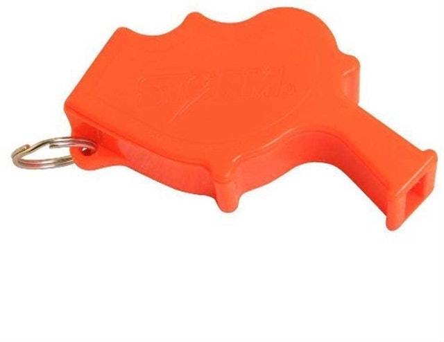 All-Weather Safety Whistle 1