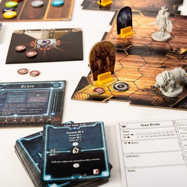 Gloomhaven 3