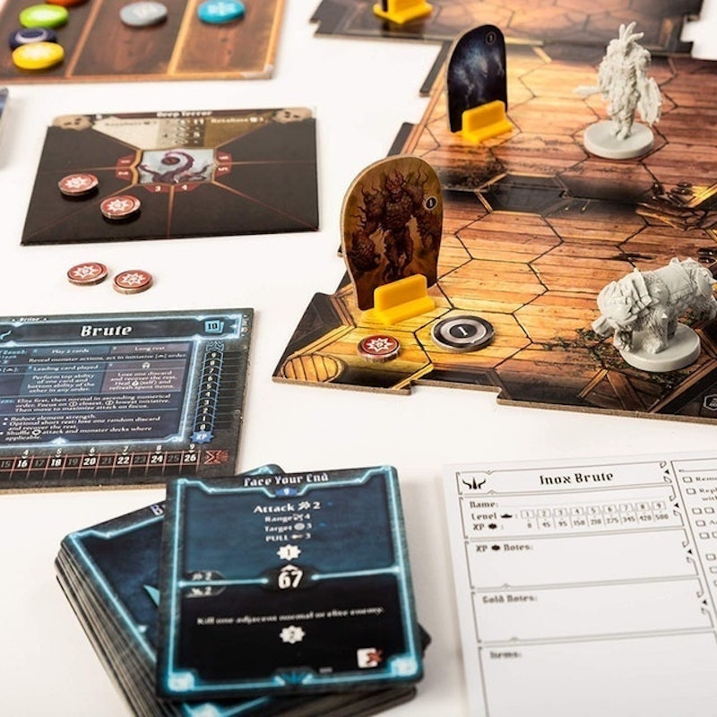 Gloomhaven 3