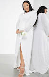 10 Best Wedding Dresses Under £500 UK 2024 | ASOS, Monsoon and More 5
