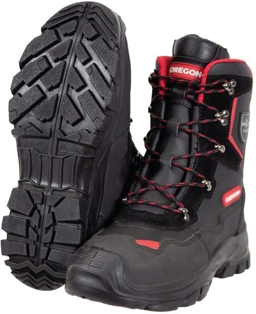 Yukon Class 1 Chainsaw Boots 2