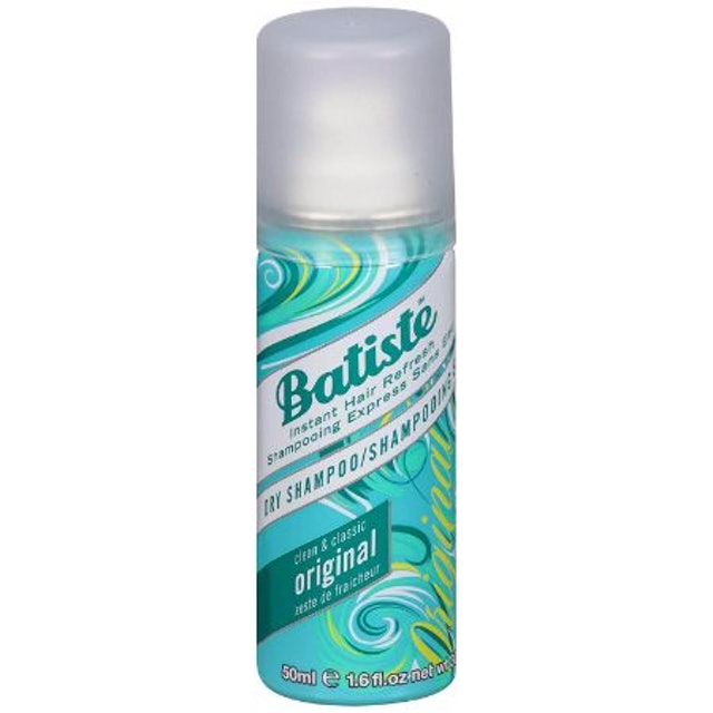 7. Batiste Dry Shampoo Clean and Classic Original Mini 1