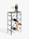 John Lewis & Partners Zig Zag Table Wine Rack 1