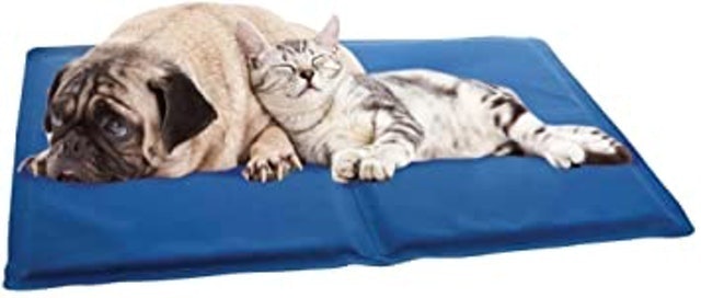 Self Cooling Pad Bed 1
