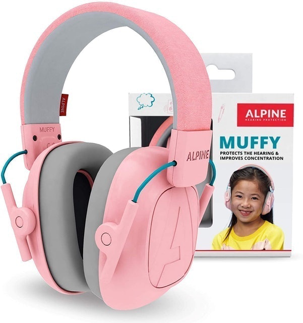 Muffy Kids Ear Defenders 2