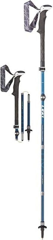 Micro Vario Carbon Anti-Shock Walking Poles 2