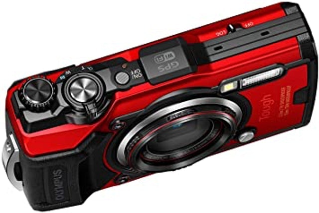 Tough TG-6 Action Camera 2