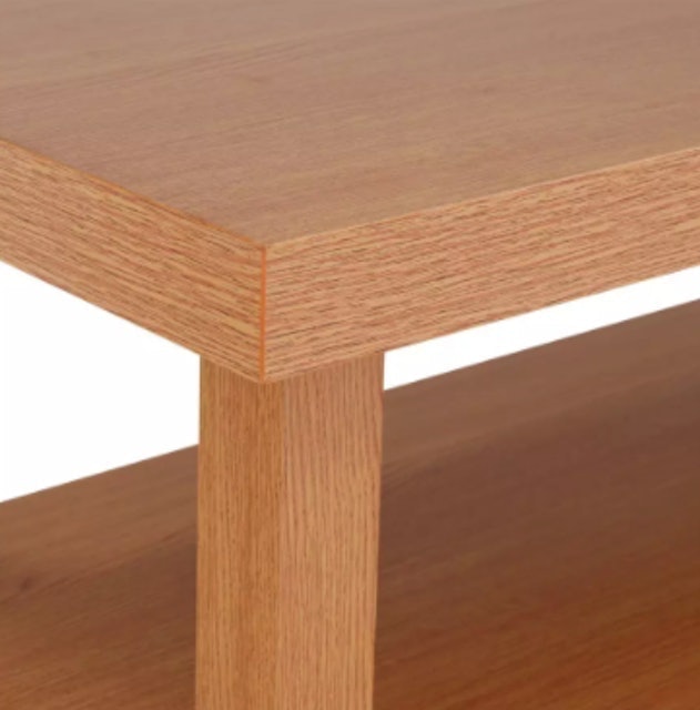 Stratford Chunky Coffee Table 2