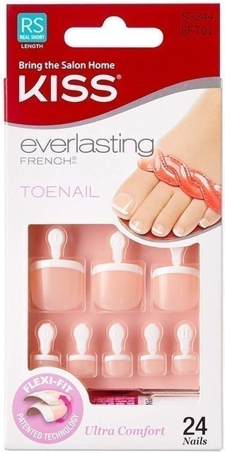 Everlasting French Toenail Kit - Limitless 1
