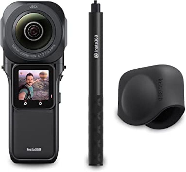 10 Best 360° Cameras UK 2024 | Insta360, GoPro and More 5
