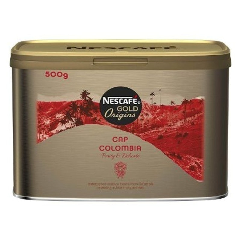 Cap Colombia Arabica Instant Coffee 1