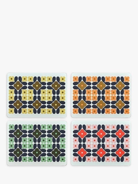 10 Best Placemats UK 2024 | Orla Kiely, Maison & White and More 5