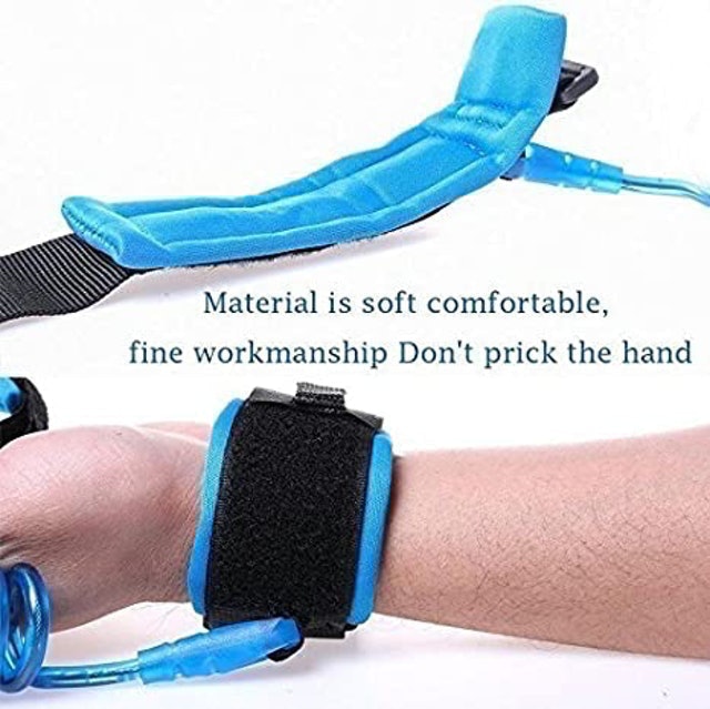 Wristband Safety Link Belt 2