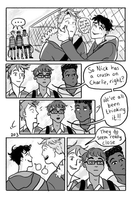Heartstopper: Volume 1 2