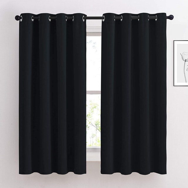 Bedroom Blackout Curtains  2