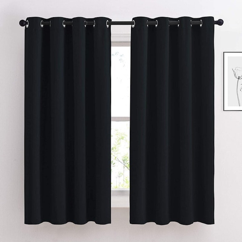 Bedroom Blackout Curtains 2