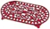 Victor Traditional Cast Iron Oval Trivet 1