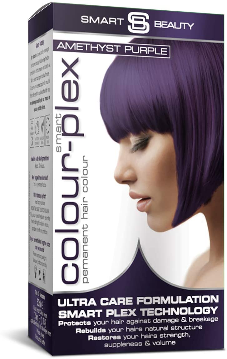 Amethyst Purple 1