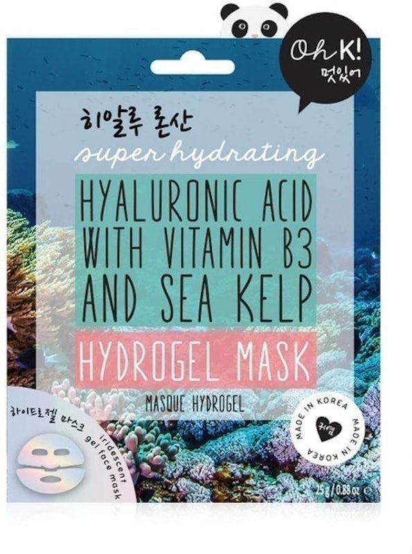 Marine Hyaluronic Acid Mask 3